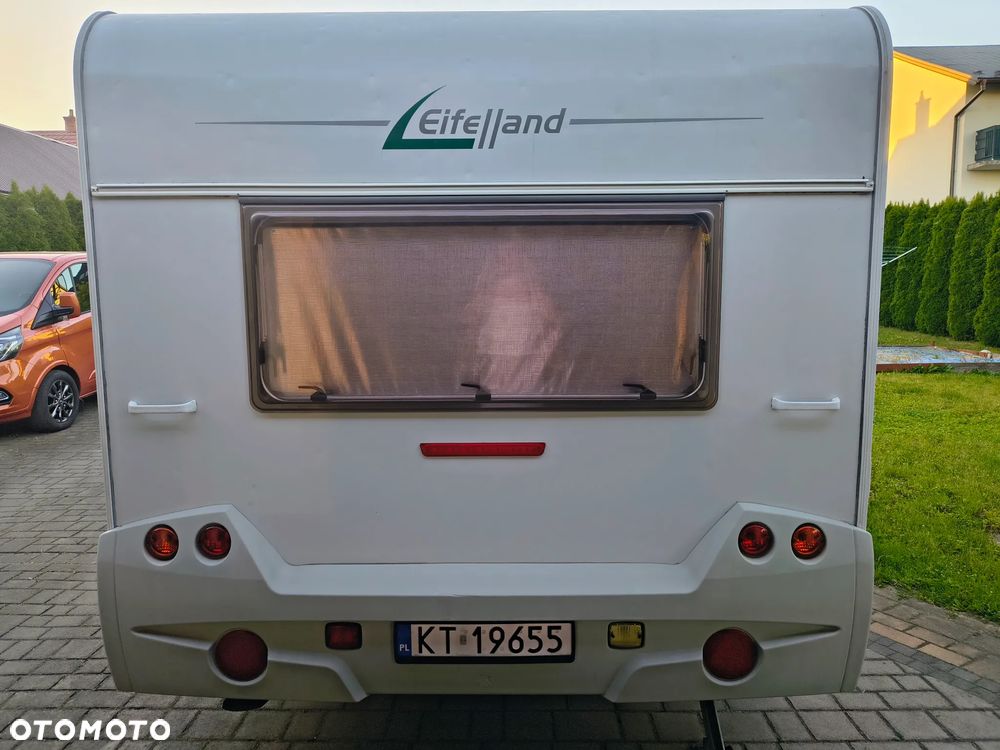 KNAUS EIFELLAND 465 TF - 6