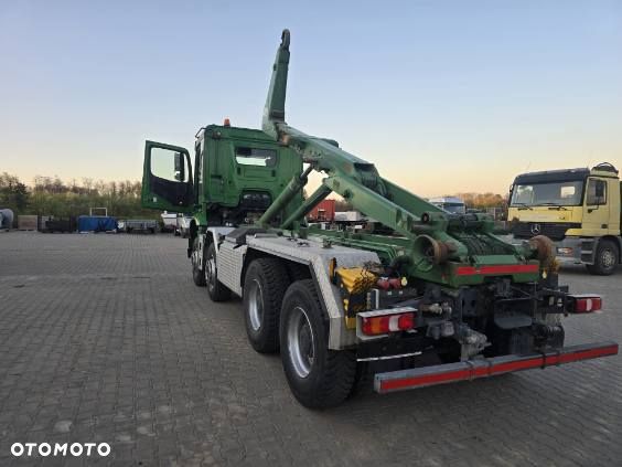 Mercedes-Benz AROCS - 2