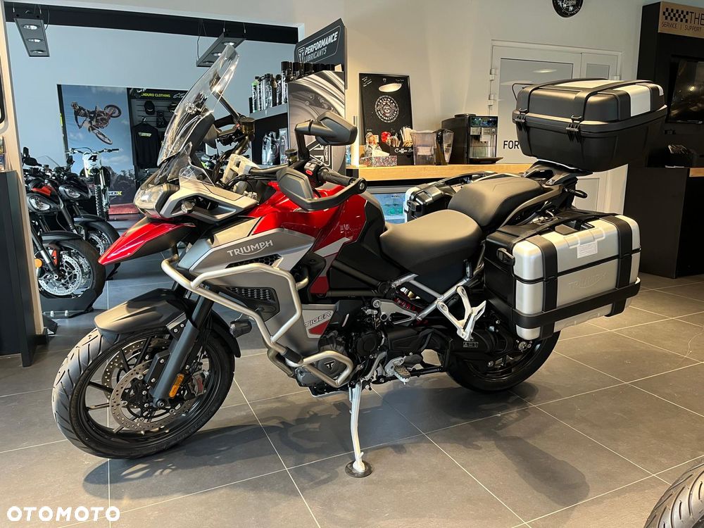 Triumph Tiger - 10