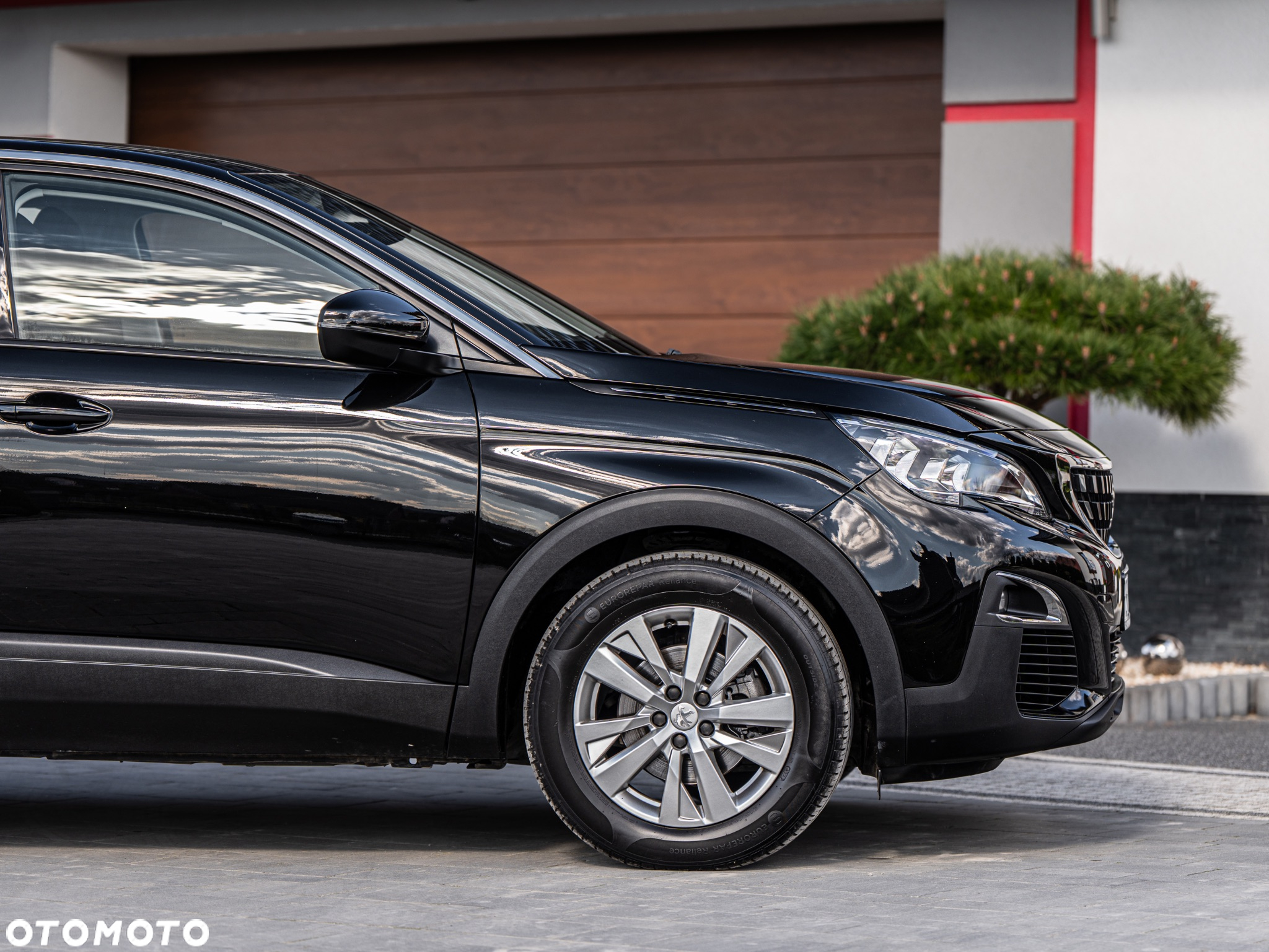 Peugeot 3008 1.6 BlueHDi Active S&S - 9