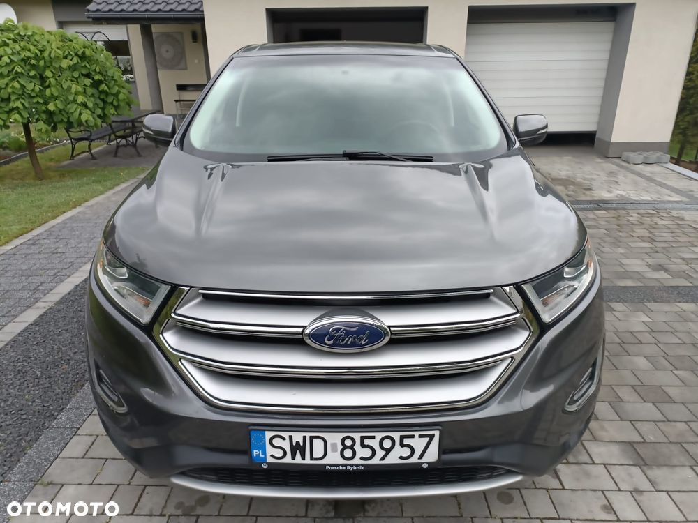 Ford Edge - 7