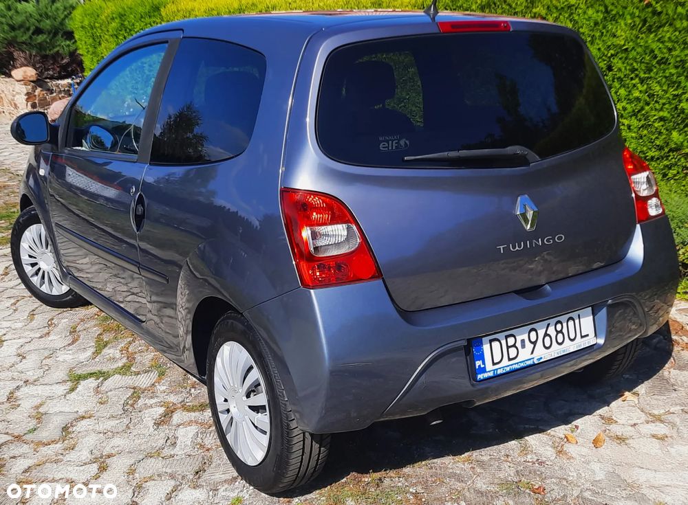 Renault Twingo 1.2 16V Dynamique - 4