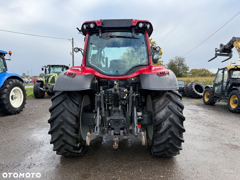 Valtra N 154 D - 10
