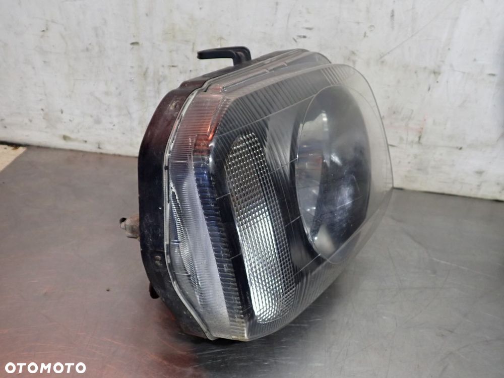 LAMPA PRAWA PRZEDNIA SUZUKI JIMNY III - 7