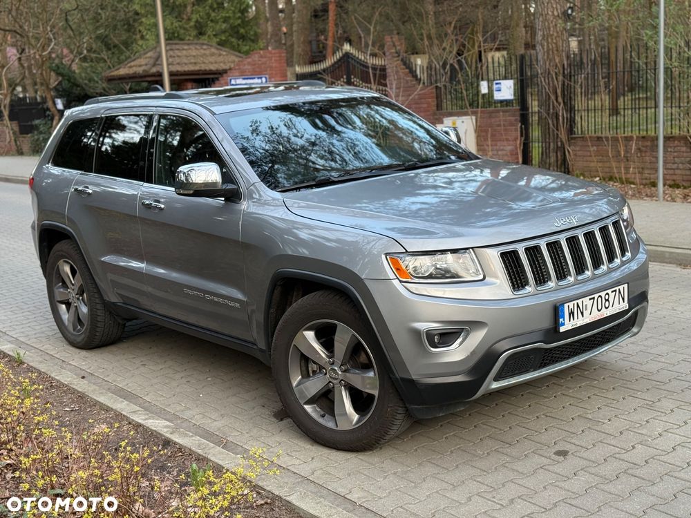 Jeep Grand Cherokee Gr 3.0 CRD Limited - 1