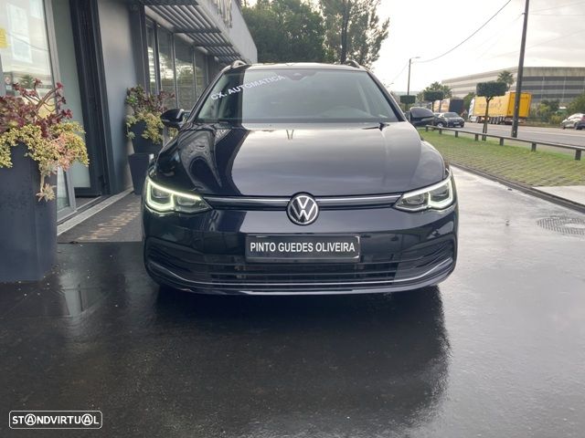 VW Golf Variant 2.0 TDi SCR DSG Style - 2