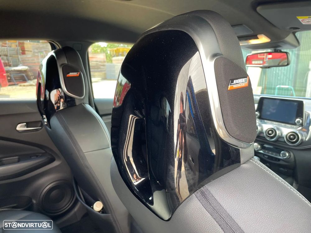 Nissan Juke 1.0 DIG-T Tekna DCT - 10