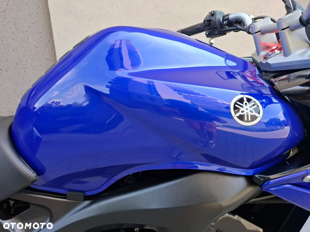 Yamaha FZ6 - 25