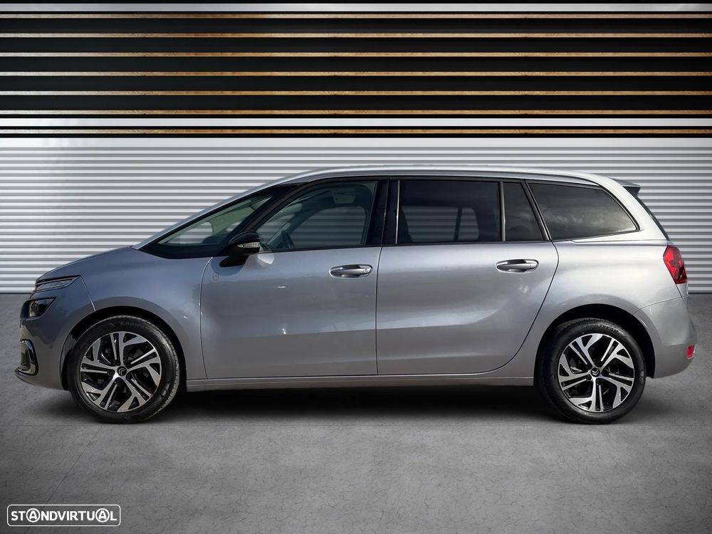 Citroën Grand C4 Spacetourer 1.2 PureTech Origins - 4