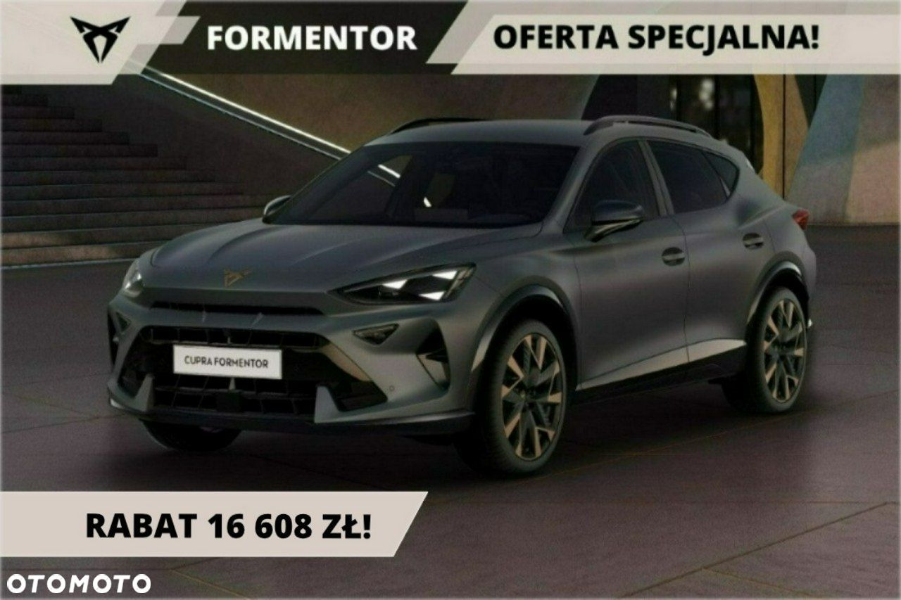 Cupra Formentor - 1