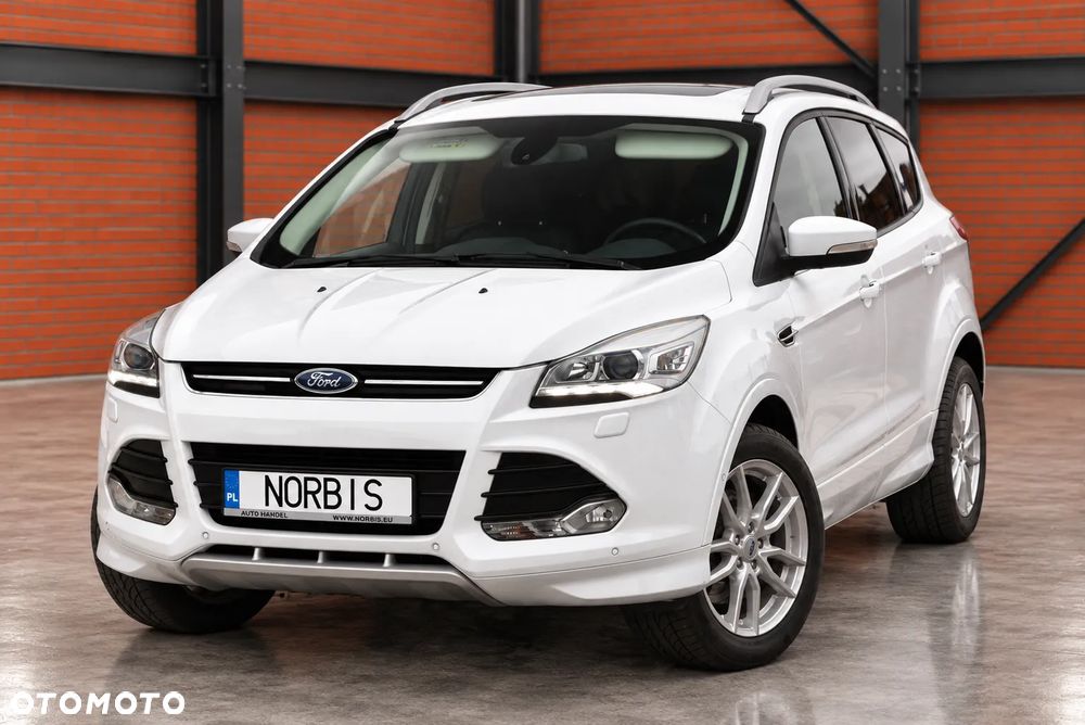 Ford Kuga 2.0 TDCi 4x4 Individual - 13