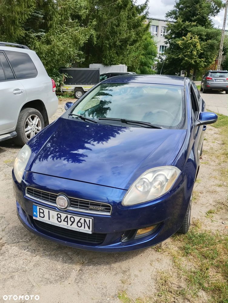 Fiat Bravo - 1