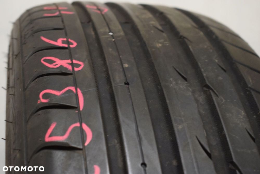 ZR19 225/40 Nankang Sportnex AS-2 + 93Y Wysyłka gratis! - 2