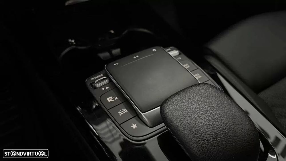 Mercedes-Benz A 180 d Progressive Aut. - 16