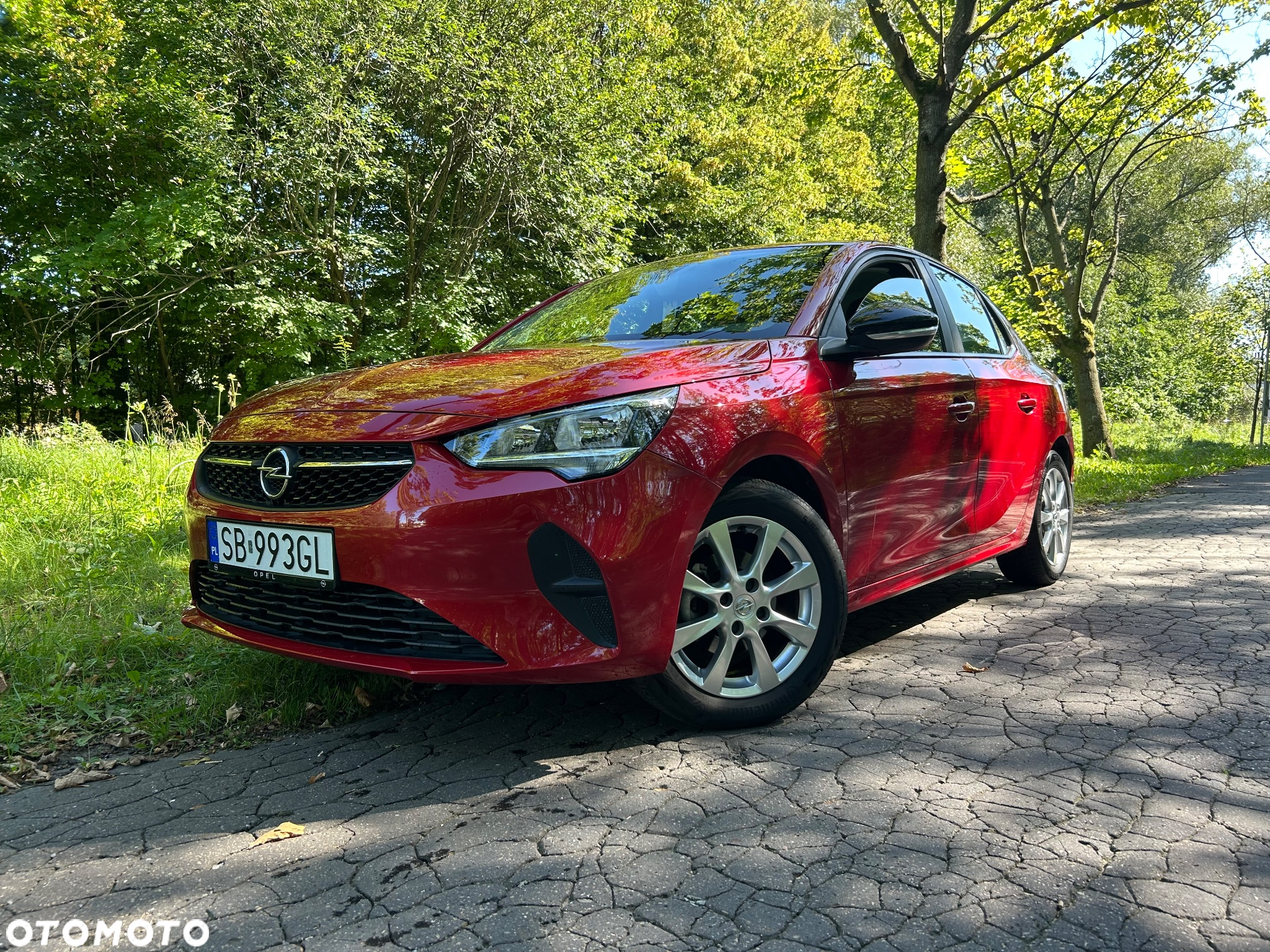 Opel Corsa 1.2 Elegance S&S - 4