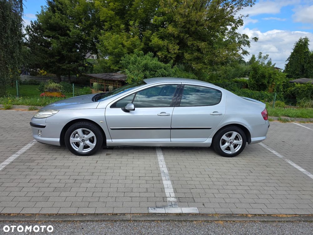 Peugeot 407 - 1