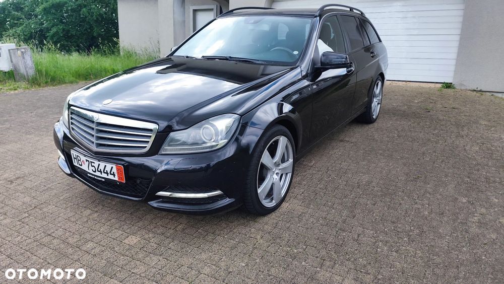 Mercedes-Benz Klasa C 220 CDI DPF Automatik Avantgarde - 20