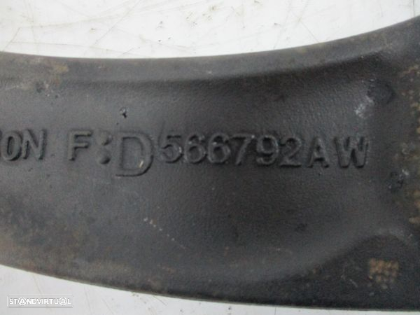 Braço Suspensao Frente Dto Citroen C4 I (Lc_) - 4
