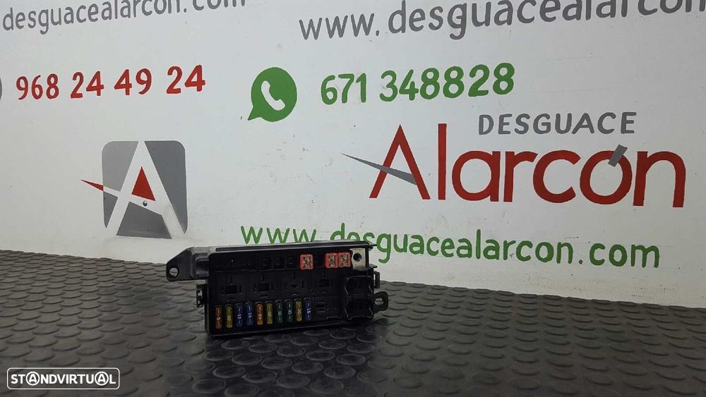 CAIXA DE RELÉS/ FUSÍVEIS MINI MINI (R50,R53) COOPER - 1