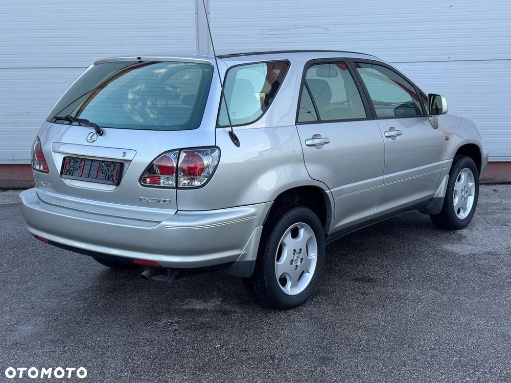 Lexus RX Prestige - 6