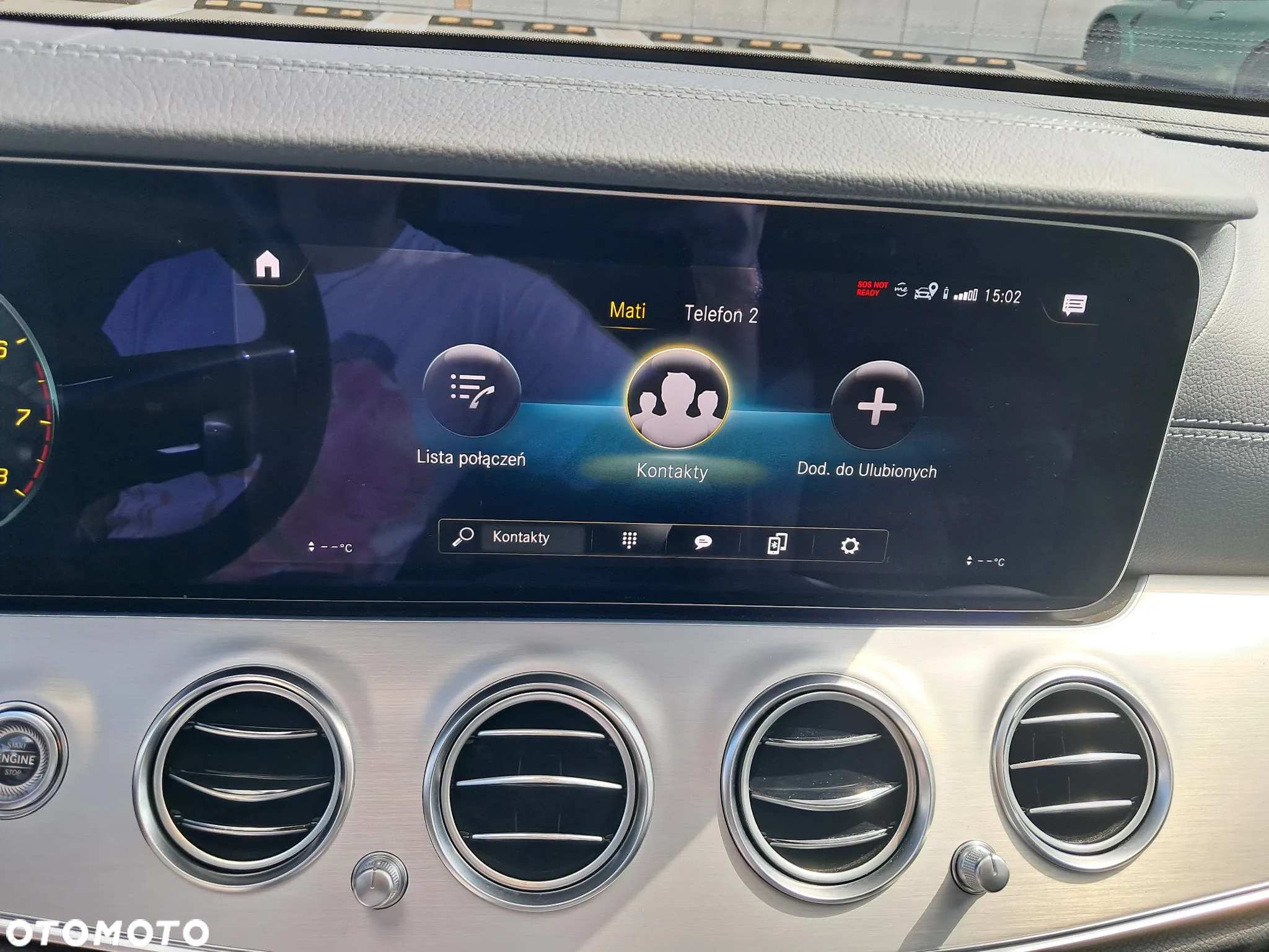 Mercedes-Benz Klasa E 450 4-Matic AMG - 23
