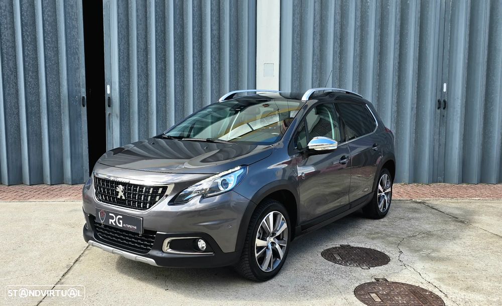 Peugeot 2008 PureTech 110 Stop&Start Crossway - 1