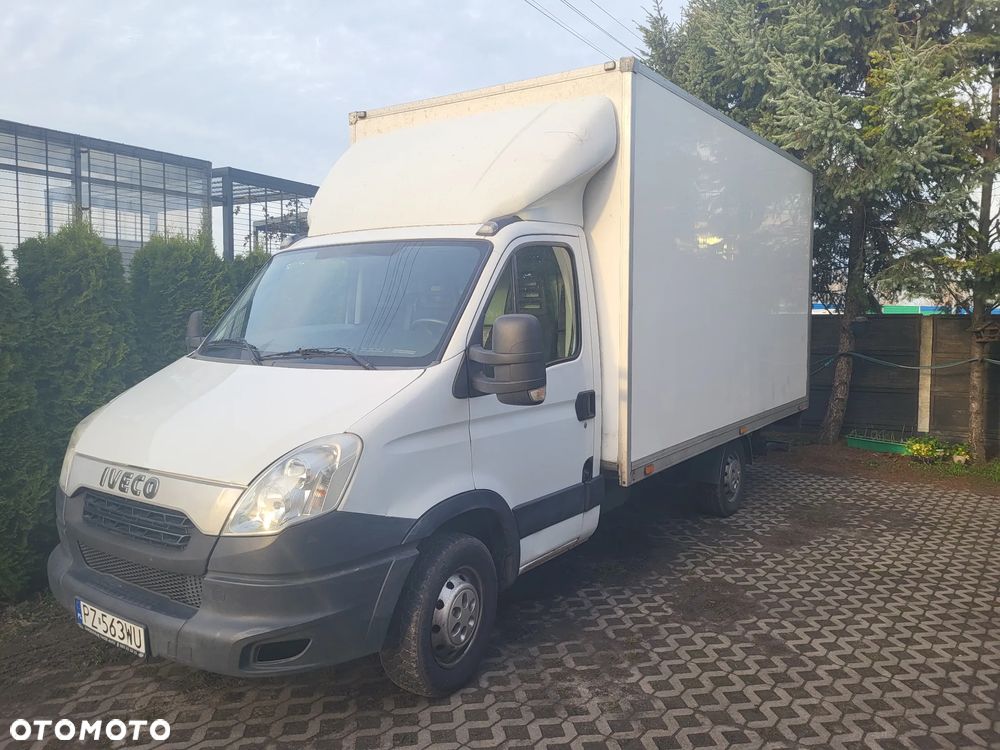 Iveco Daily - 2
