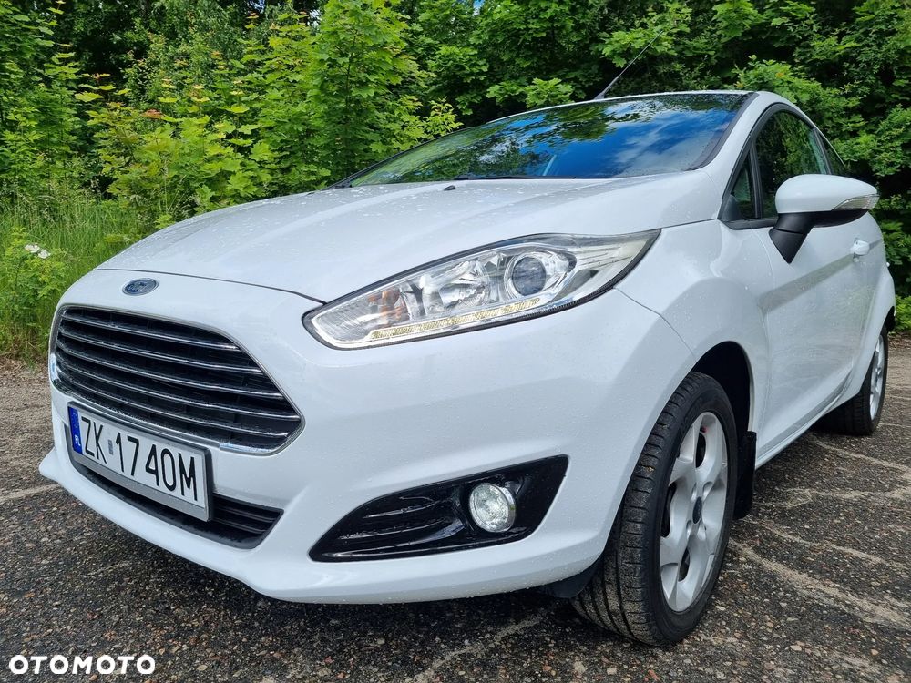 Ford Fiesta 1.25 Gold X EU5 - 3