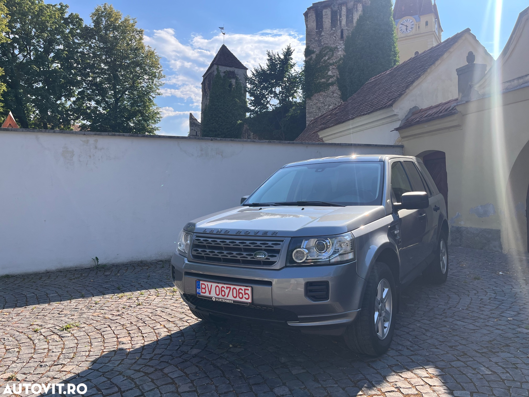 Land Rover Freelander - 25