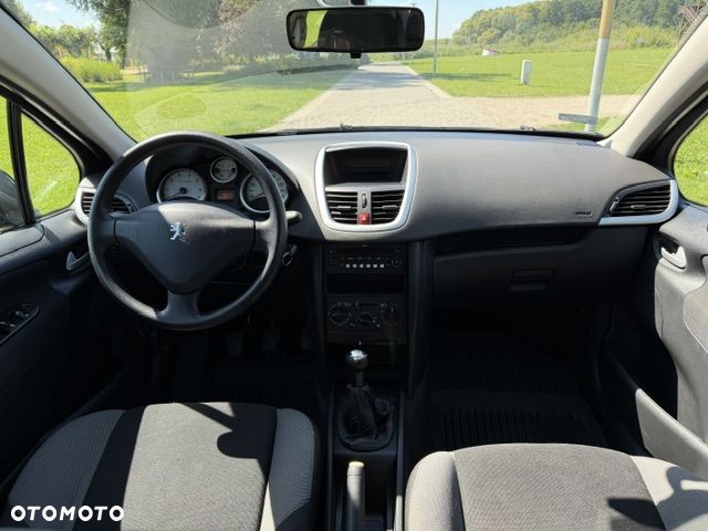 Peugeot 207 1.4 U Move - 10
