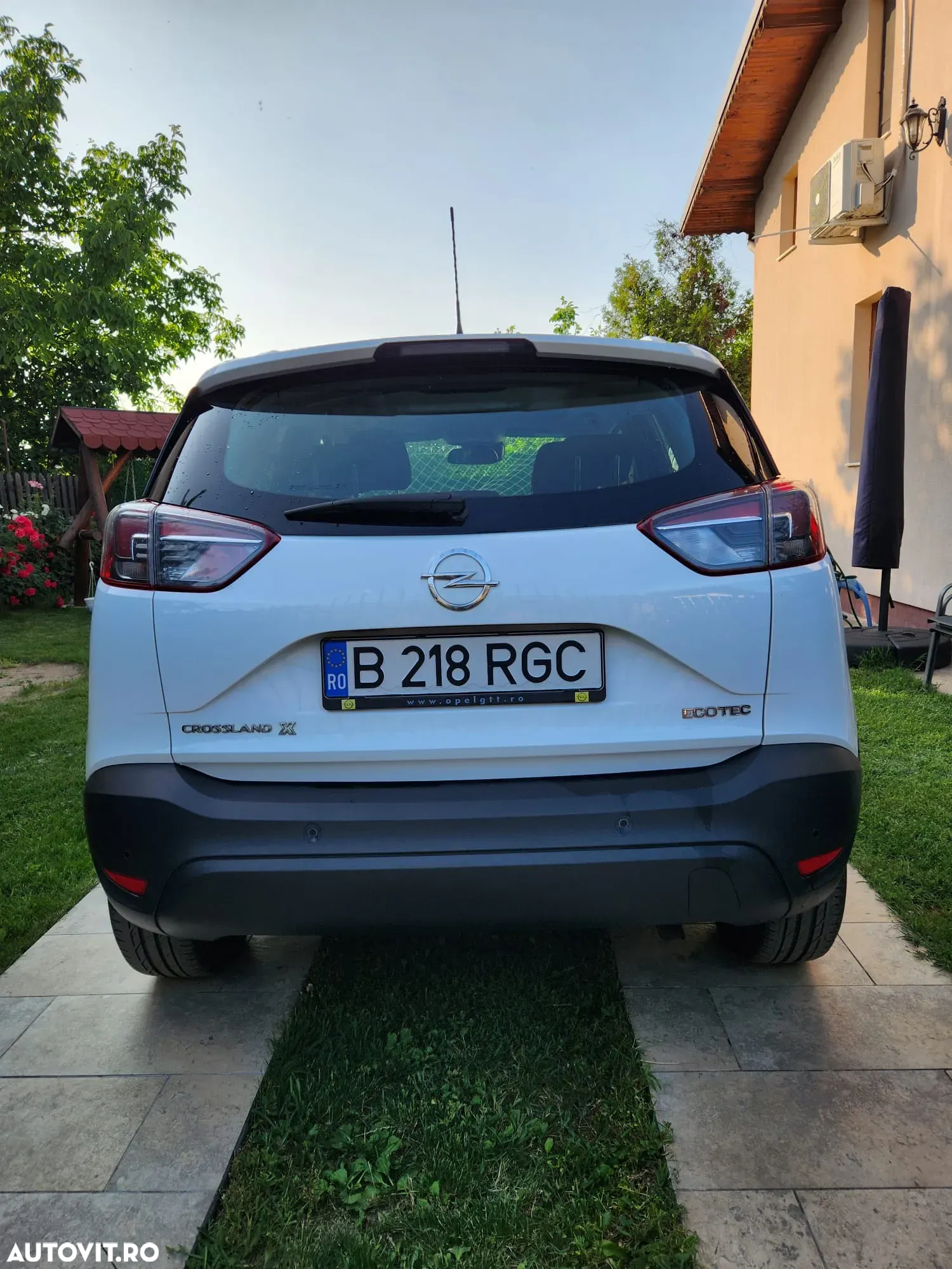 Opel Crossland X 1.2 ECOTEC Start/Stop Enjoy - 17