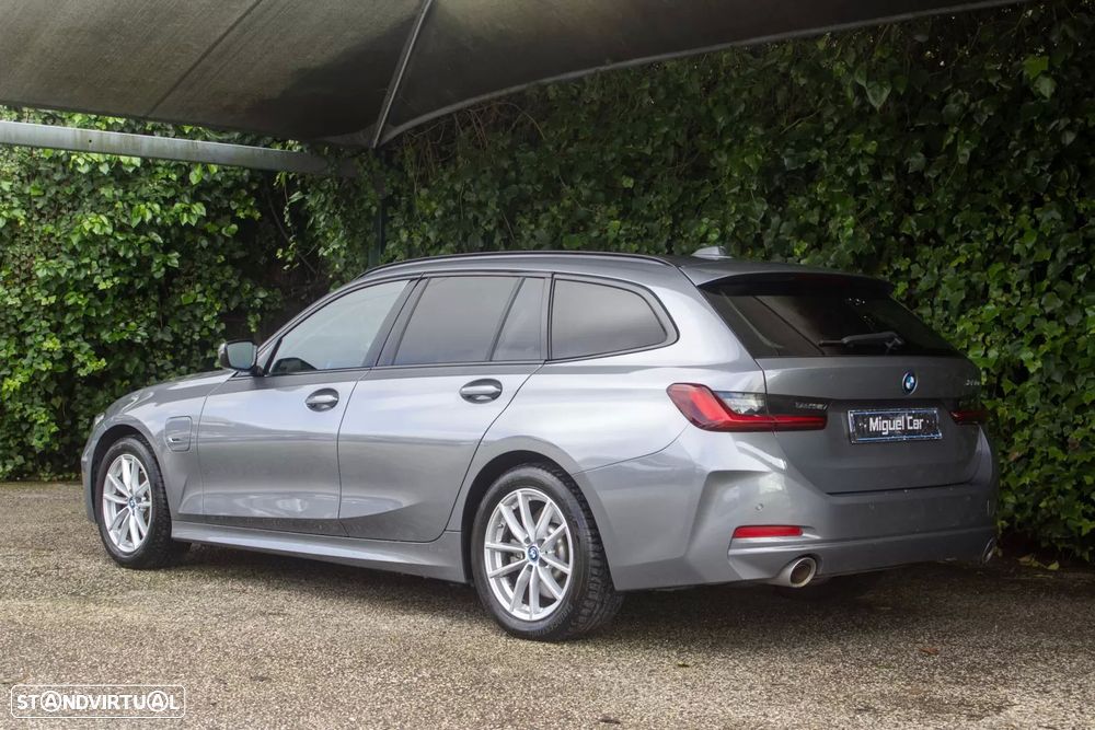 BMW 320 e Line Sport Auto - 10