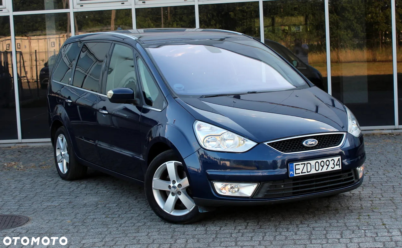 Ford Galaxy 2.0 Ghia - 4