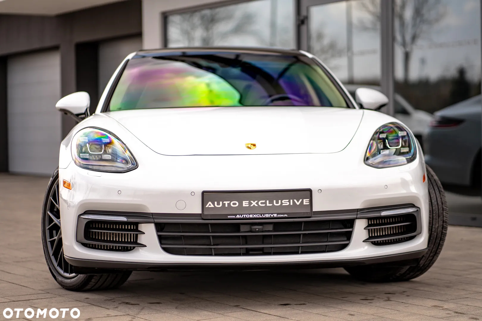 Porsche Panamera 4S - 6