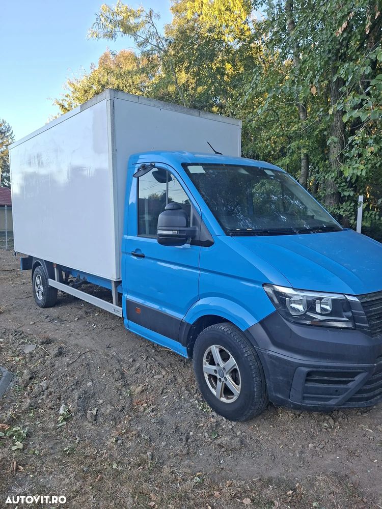 Volkswagen CRAFTER - 2