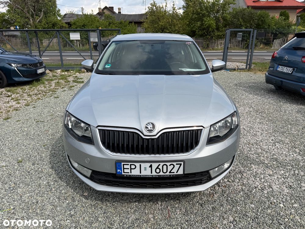 Skoda Octavia 1.4 TSI Green tec Ambition - 3