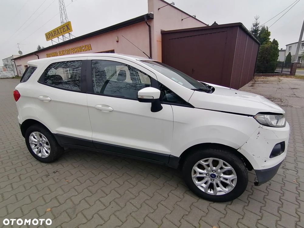 Ford EcoSport 1.0 EcoBoost TREND - 12