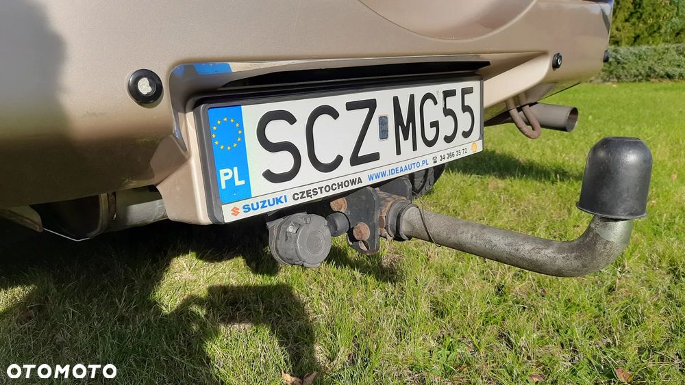Suzuki Grand Vitara - 6