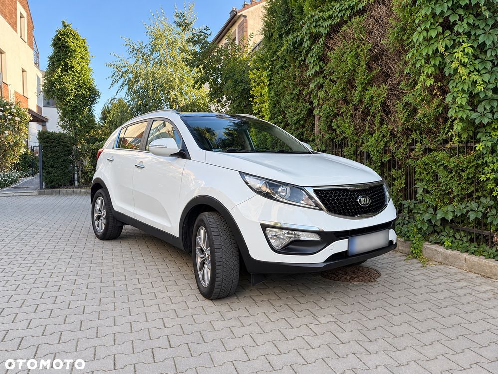 Kia Sportage - 3