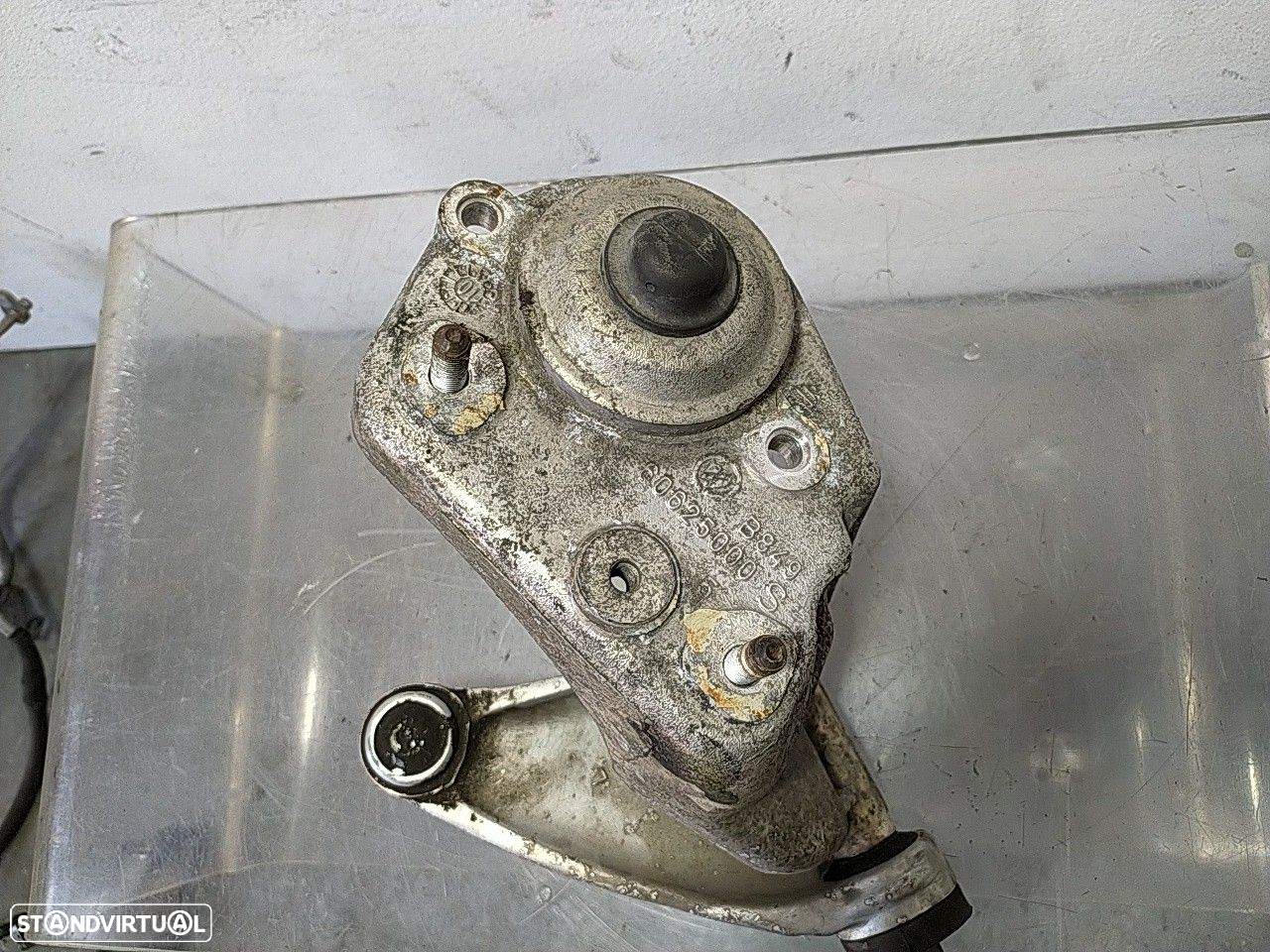 Braço Suspensão Frente Esquerdo Alfa Romeo 156 Sportwagon (932_) - 3