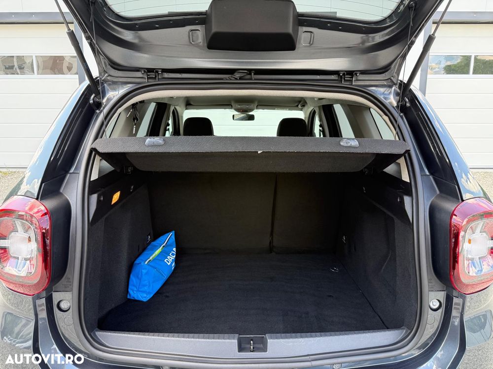 Dacia Duster 1.6 SCe Prestige jante 16" - 16