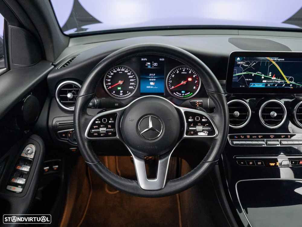 Mercedes-Benz GLC 300 e Coupé 4Matic - 17