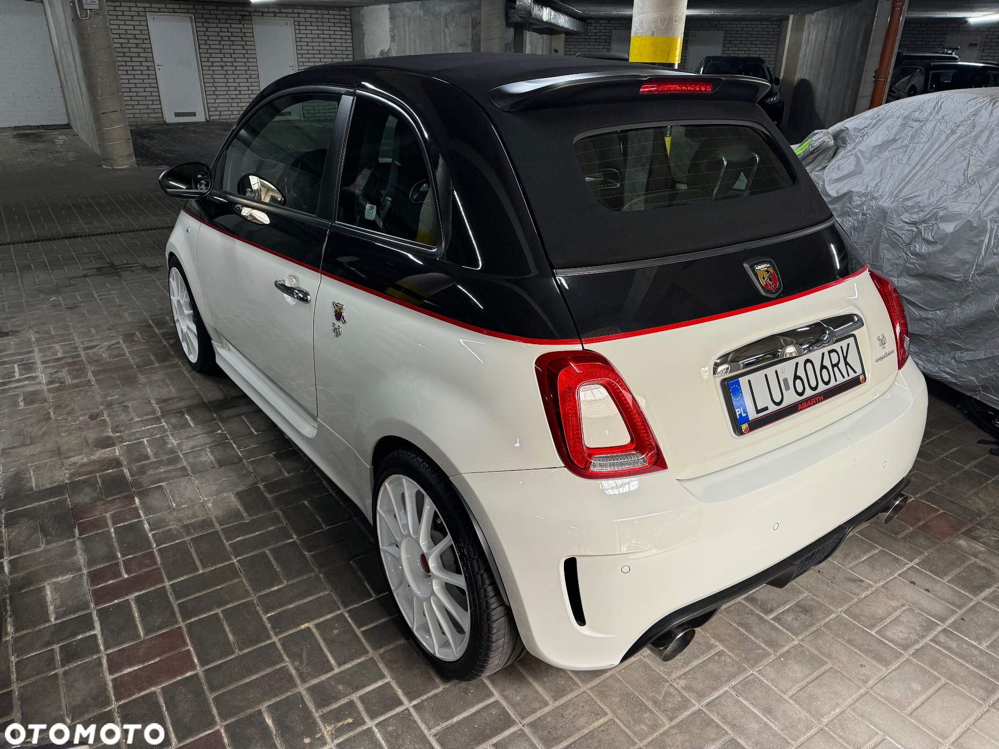 Abarth 595 - 3