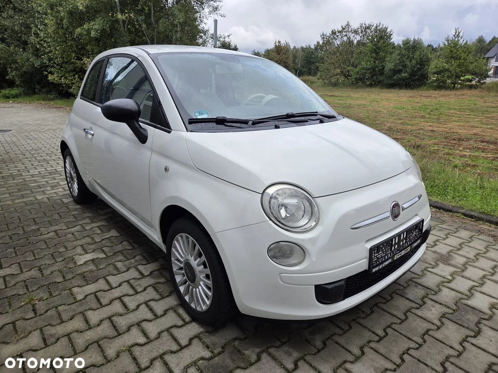 Fiat 500 C 1.2 8V Collezione - 8