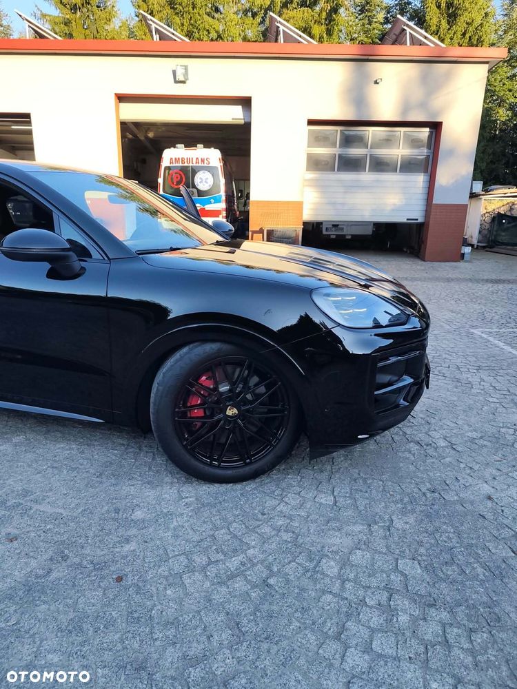Porsche Cayenne S - 17