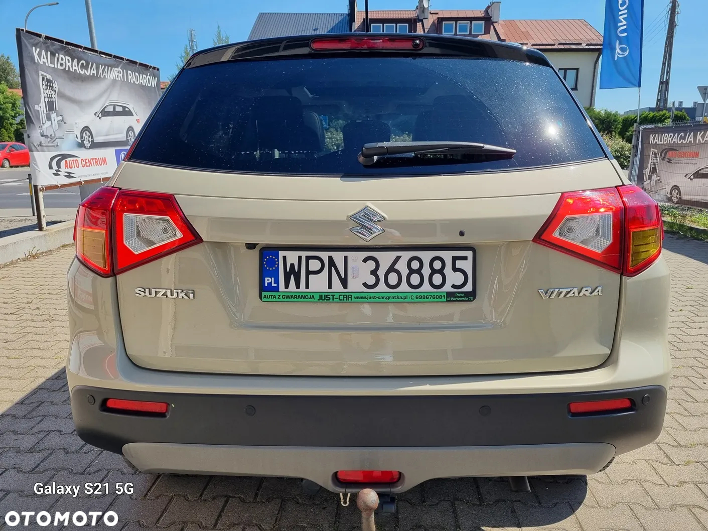 Suzuki Vitara 1.6 DDiS (4x2) Comfort+ - 7