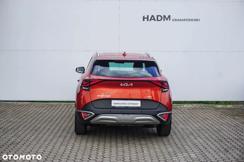 Kia Sportage 1.6 T-GDI HEV L 4WD - 7