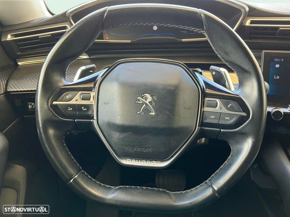 Peugeot 508 SW 1.6 PureTech Allure Pack EAT8 - 13