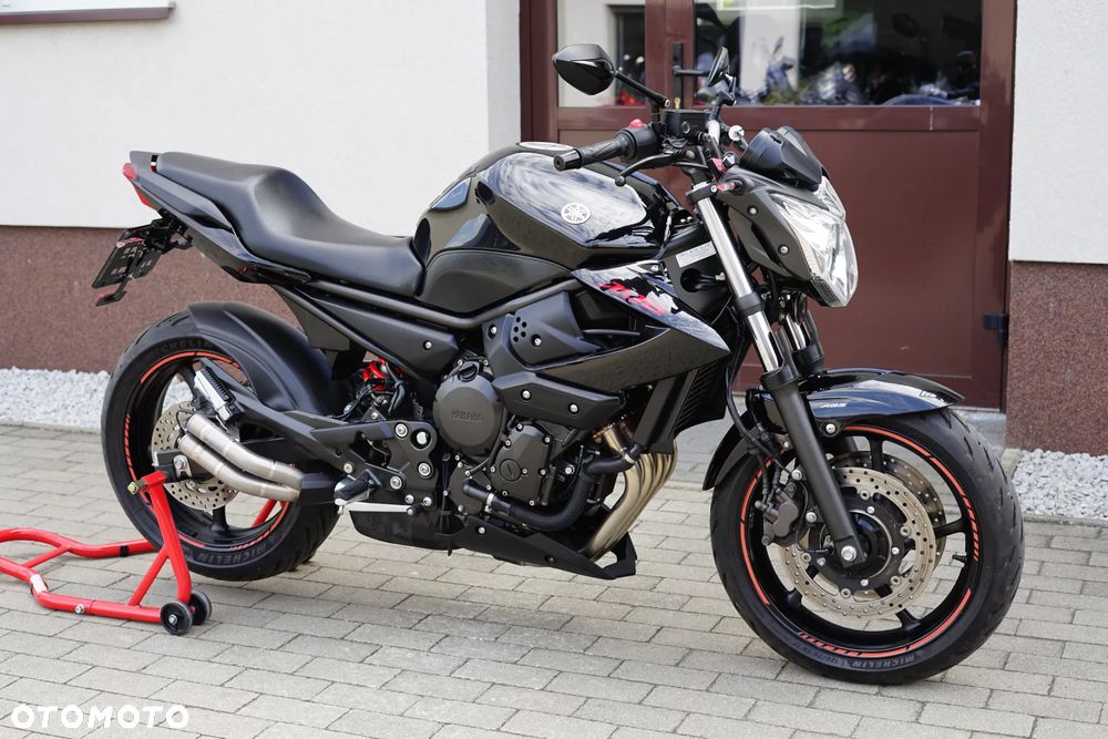 Yamaha XJ - 1