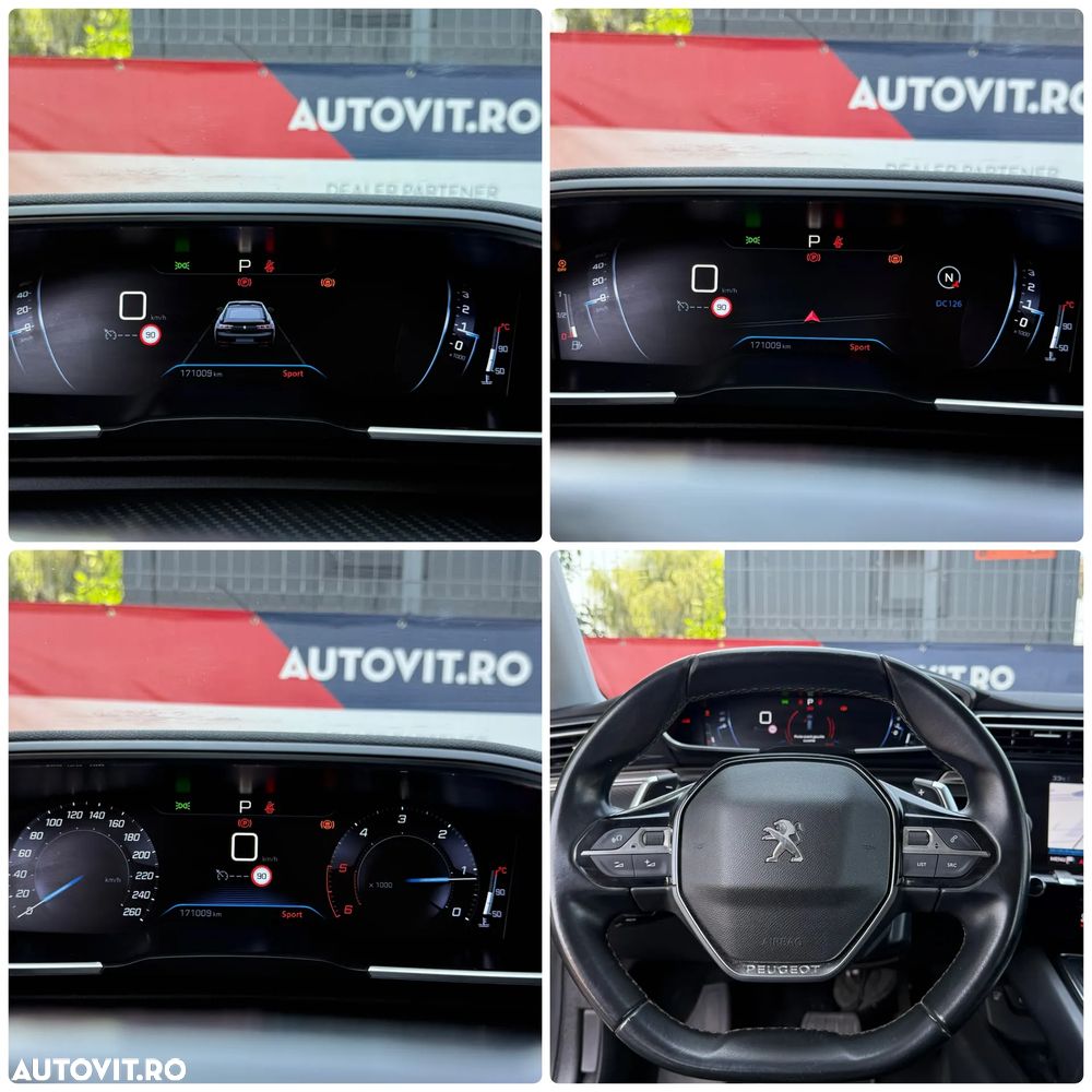 Peugeot 508 1.5 BlueHDI STT Aut. Allure - 16